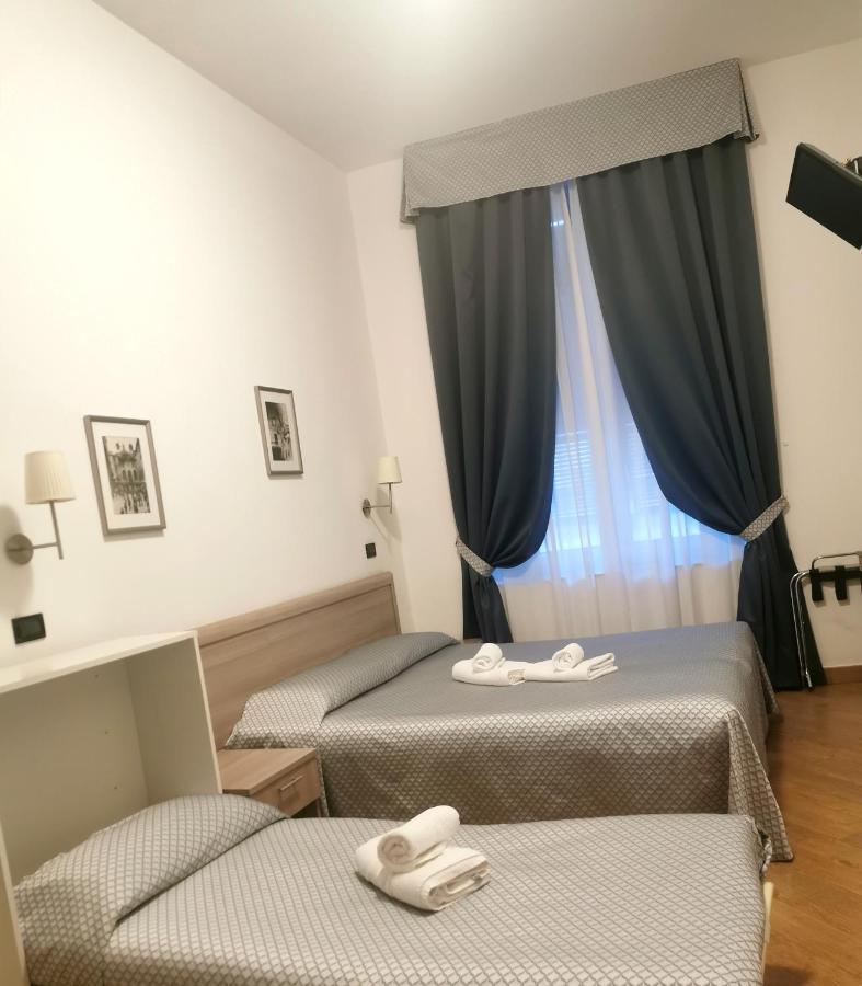 Hotel Chopin Genoa Ngoại thất bức ảnh